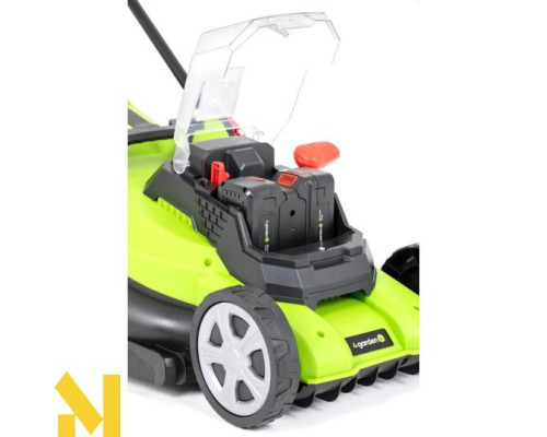 Газонокосарка акумуляторна 4garden AM4122S
