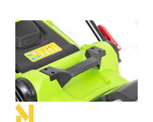 Газонокосарка акумуляторна 4garden AM4122S