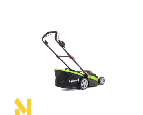 Газонокосарка акумуляторна 4garden AM4122S