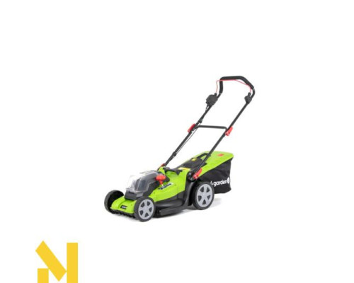 Газонокосарка акумуляторна 4garden AM4122S