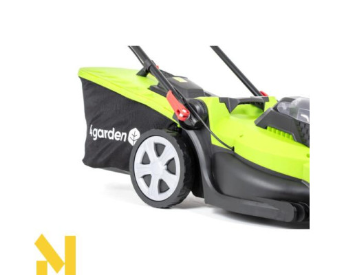 Газонокосарка акумуляторна 4garden AM4122S