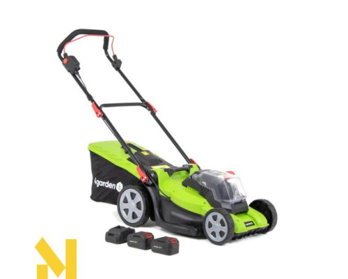 Газонокосарка акумуляторна 4garden AM4122S