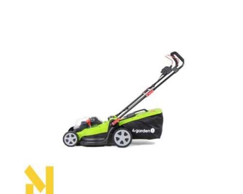 Газонокосарка акумуляторна 4garden AM4122S