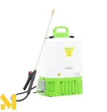 Обприскувач акумуляторний ранцевий 4garden AS1621 (без АКБ та ЗП)