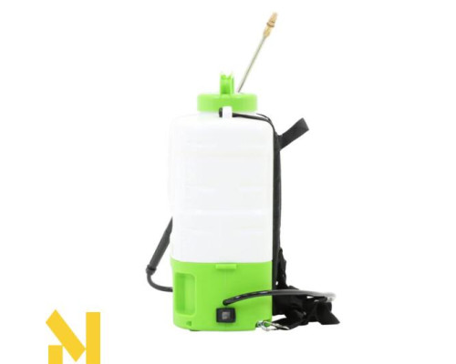 Обприскувач акумуляторний ранцевий 4garden AS1621 (без АКБ та ЗП)