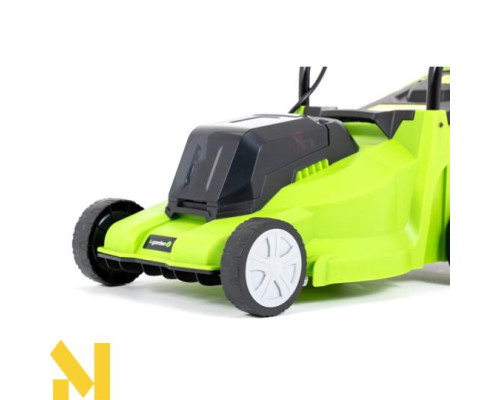 Газонокосарка акумуляторна 4garden AM3221S