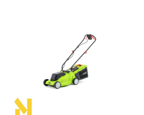 Газонокосарка акумуляторна 4garden AM3221S