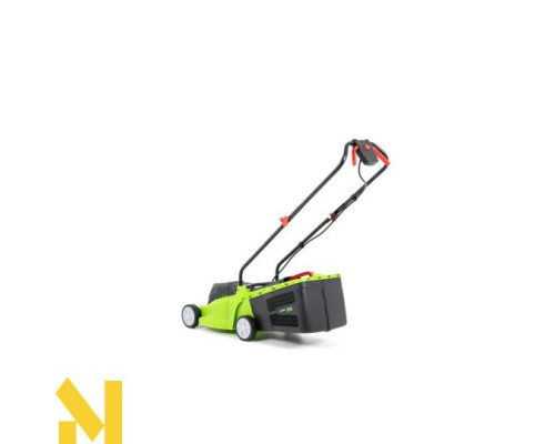 Газонокосарка акумуляторна 4garden AM3221S