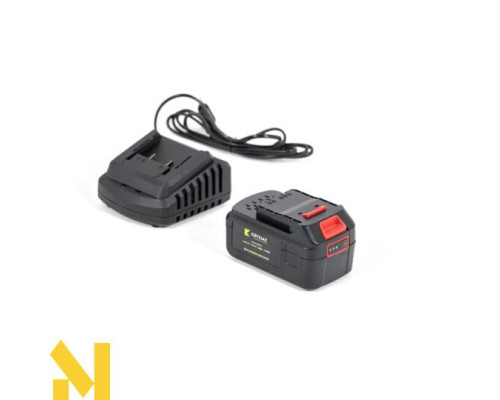 Газонокосарка акумуляторна 4garden AM3221S