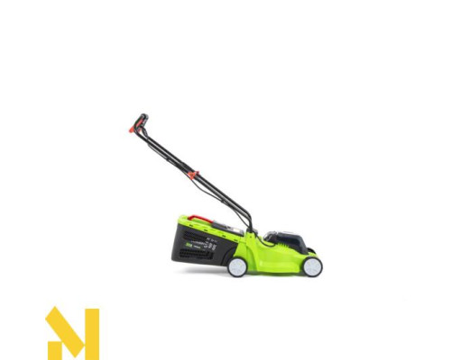 Газонокосарка акумуляторна 4garden AM3221S