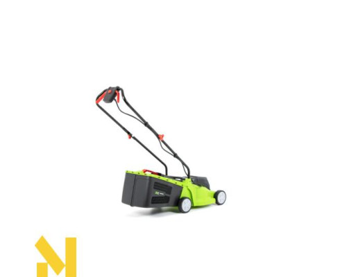 Газонокосарка акумуляторна 4garden AM3221S