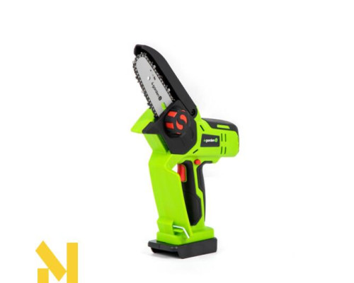 Міні-пила акумуляторна 4garden AP10 (без АКБ та ЗП)