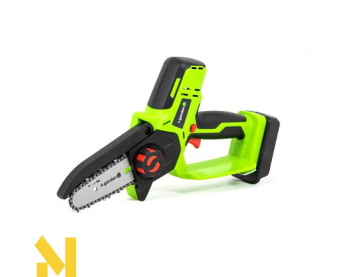 Міні-пила акумуляторна 4garden AP10 (без АКБ та ЗП)