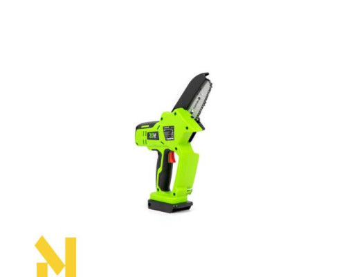 Міні-пила акумуляторна 4garden AP10 (без АКБ та ЗП)