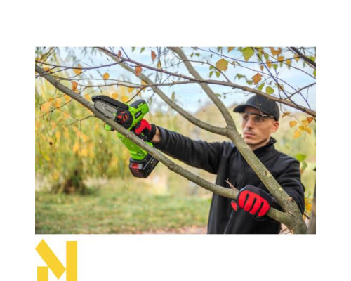 Міні-пила акумуляторна 4garden AP10 (без АКБ та ЗП)