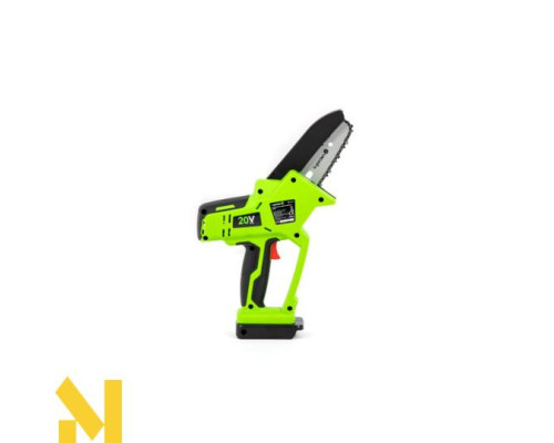 Міні-пила акумуляторна 4garden AP10 (без АКБ та ЗП)