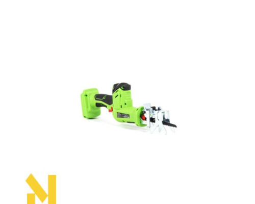 Пила шабельна акумуляторна 4garden APS12 (без АКБ та ЗП)