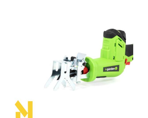 Пила шабельна акумуляторна 4garden APS12 (без АКБ та ЗП)
