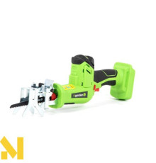 Пила шабельна акумуляторна 4garden APS12 (без АКБ та ЗП)