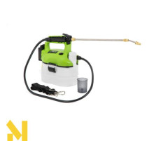 Обприскувач акумуляторний 4garden AS421 (без АКБ та ЗП)