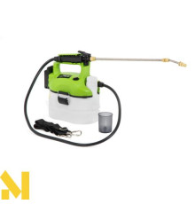 Обприскувач акумуляторний 4garden AS421 (без АКБ та ЗП)