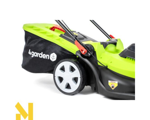 Газонокосарка акумуляторна 4garden AM4422S