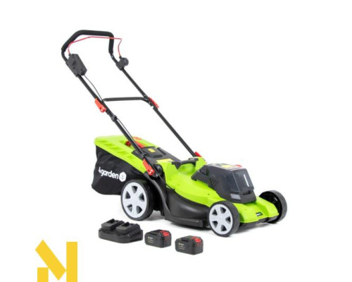 Газонокосарка акумуляторна 4garden AM4422S