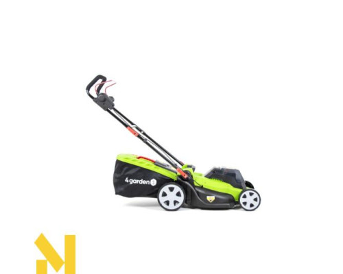 Газонокосарка акумуляторна 4garden AM4422S