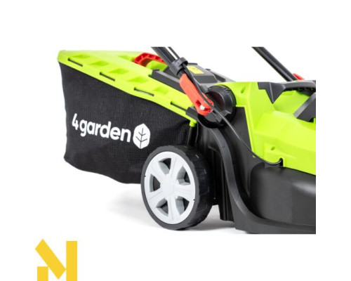 Газонокосарка акумуляторна 4garden AM3822S