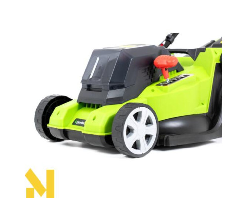Газонокосарка акумуляторна 4garden AM3822S