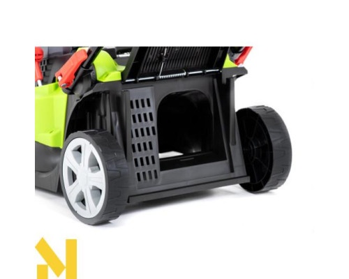 Газонокосарка акумуляторна 4garden AM3822S