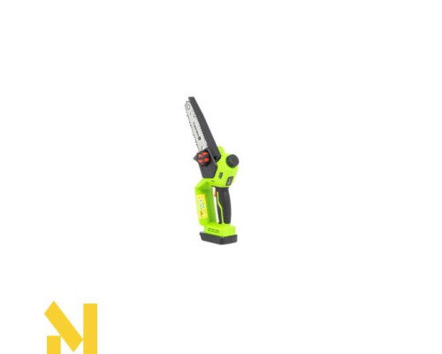 Міні-пила акумуляторна 4garden AP15 L (без АКБ та ЗП)