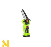 Міні-пила акумуляторна 4garden AP15 L (без АКБ та ЗП)