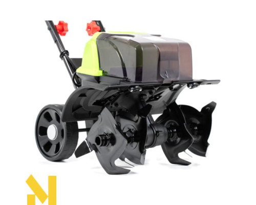 Культиватор акумуляторний 4garden AG3622 (без АКБ та ЗП)