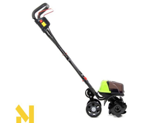 Культиватор акумуляторний 4garden AG3622 (без АКБ та ЗП)