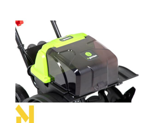 Культиватор акумуляторний 4garden AG3622 (без АКБ та ЗП)