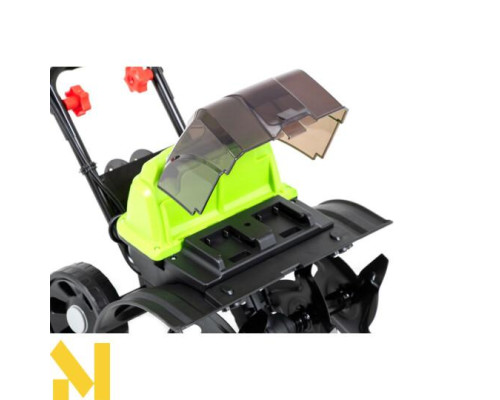 Культиватор акумуляторний 4garden AG3622 (без АКБ та ЗП)