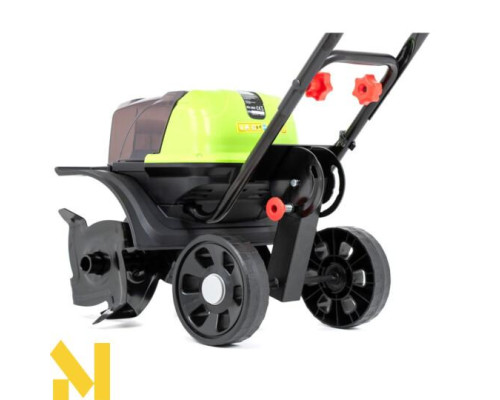 Культиватор акумуляторний 4garden AG3622 (без АКБ та ЗП)