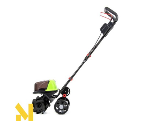Культиватор акумуляторний 4garden AG3622 (без АКБ та ЗП)