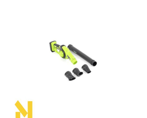 Повітродувка акумуляторна 4garden AD261 (без АКБ та ЗП)