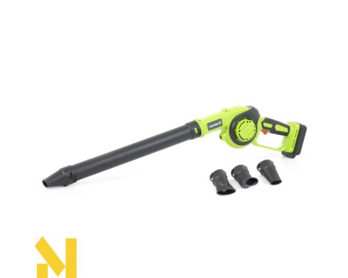 Повітродувка акумуляторна 4garden AD261 (без АКБ та ЗП)