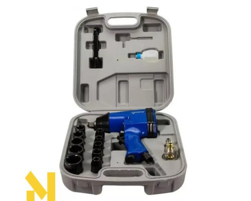 Гайковерт пневматичний Forte IW-310