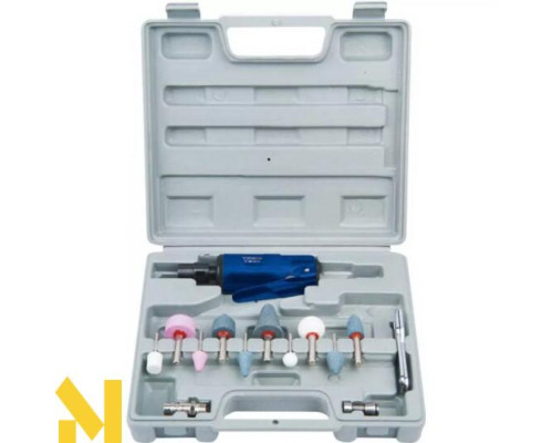 Шліфмашина пряма пневматична Forte DG-2236