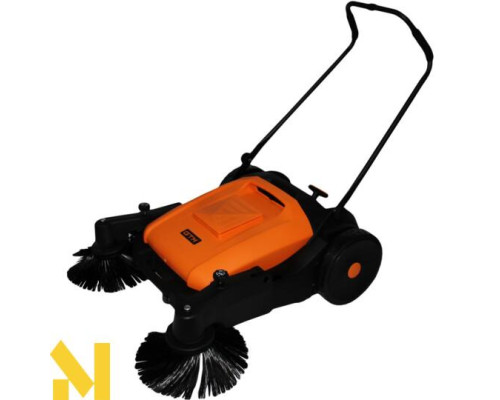 Підмітальна машина механічна GTM MS980AT2