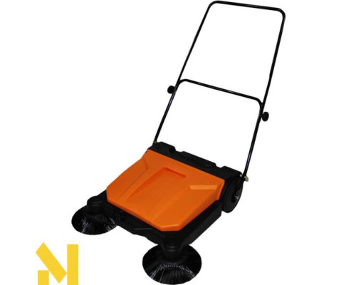 Підмітальна машина механічна GTM MS68