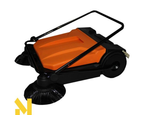 Підмітальна машина механічна GTM MS68