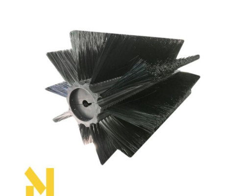 Роликова щітка для підмітальної машини GTM MS980AT2