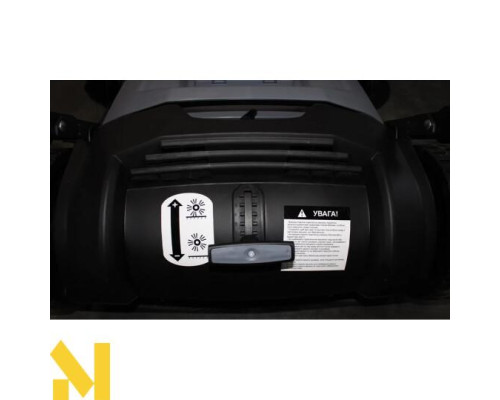 Підмітальна машина механічна Metier MSG980AT2