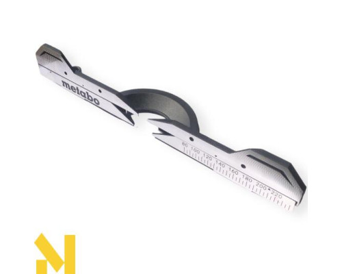 Упор у зборі для пилки Metabo KGS 18 LTX BL 305