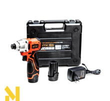 Гайковерт акумуляторний ударний GTM IS12/120BL